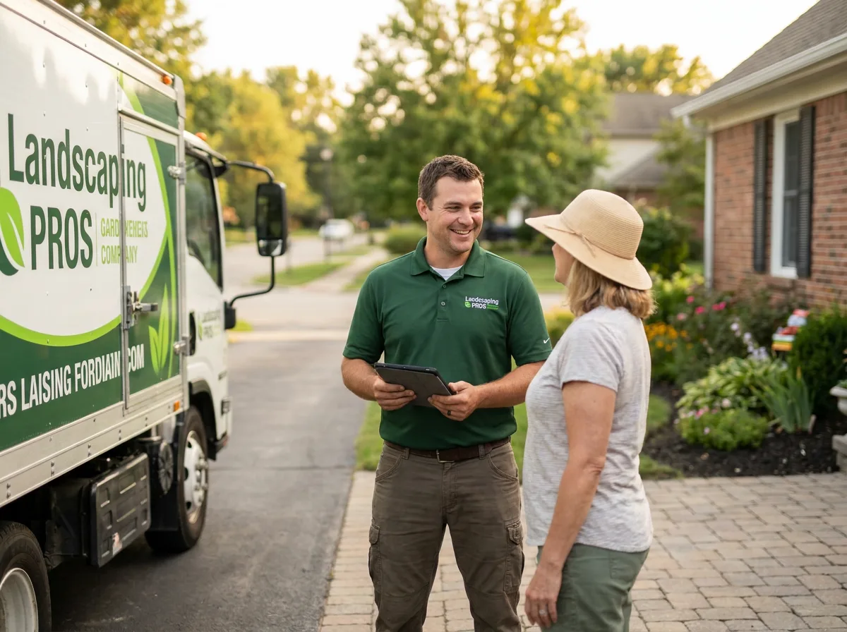 Landscaping De Lancey, PA FAQs
